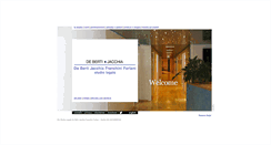 Desktop Screenshot of dejalex.com